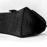 Authentic Balenciaga handbag Black luxury fashion accessory