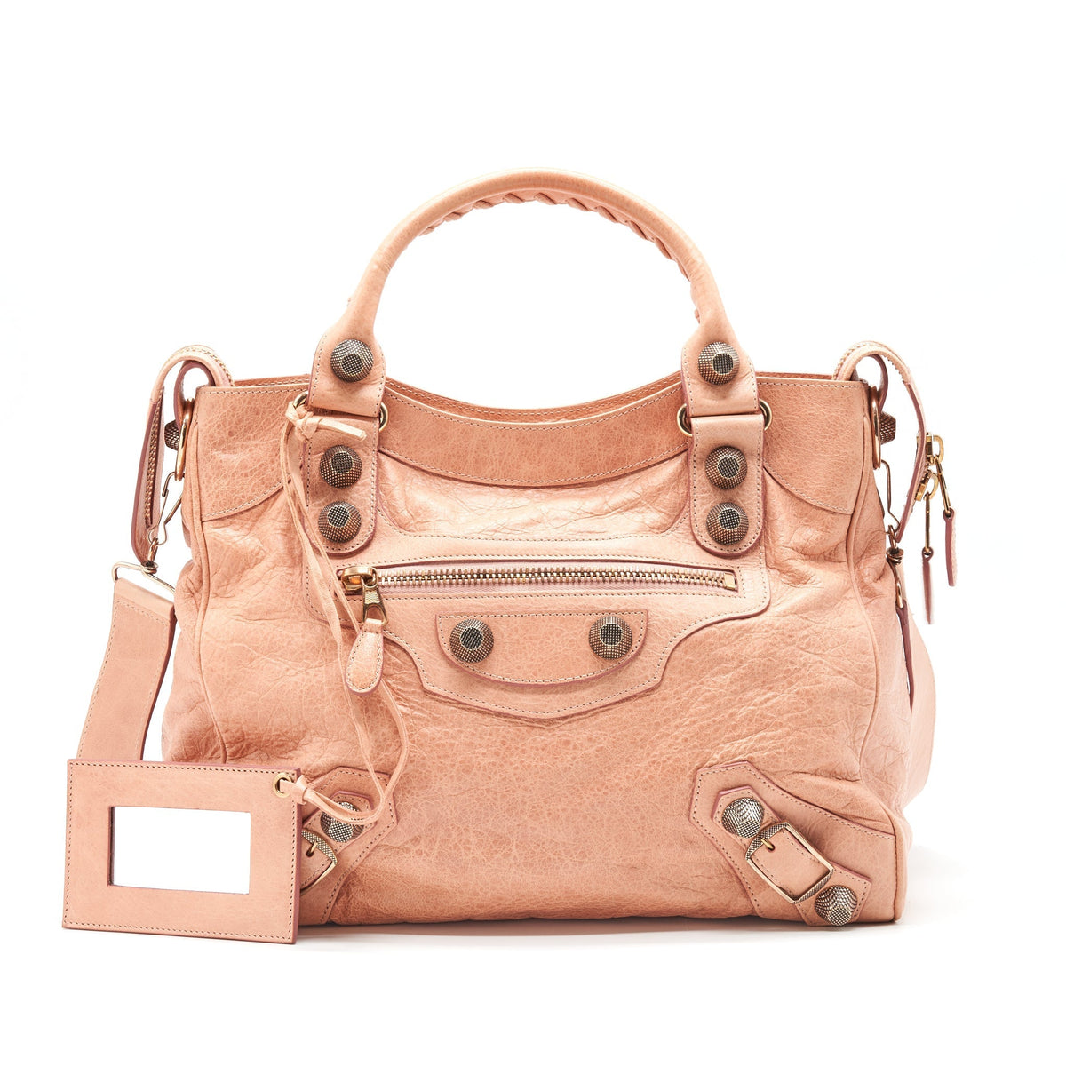 Luxar755 elegant leather Handbag