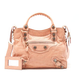 Luxar755 elegant leather Handbag