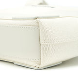 Luxar617 elegant leather Handbag top view