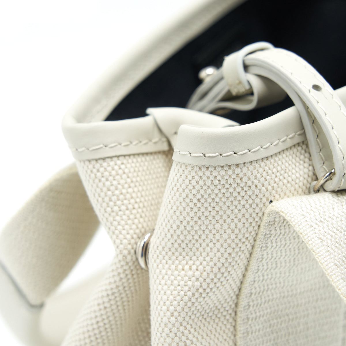 Luxar617 elegant leather Handbag top view
