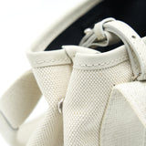 Balenciaga designer handbag leather closeup detail