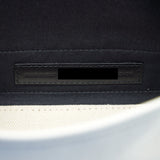 Luxar617 elegant leather Handbag side view