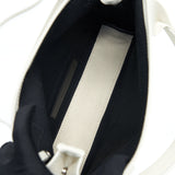 Luxar617 elegant leather Handbag flat lay view