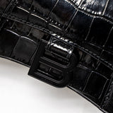 Luxar639 elegant leather Handbag top view