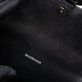 Luxar639 elegant leather Handbag close-up detail