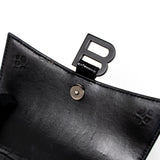 Luxar639 elegant leather Handbag side view