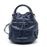 Luxar600 elegant leather Handbag