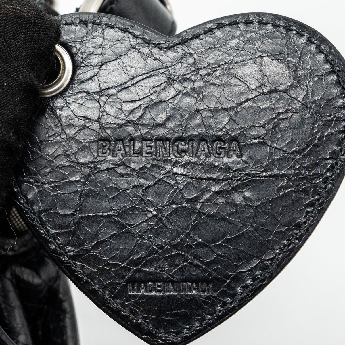 Luxar678 elegant leather Handbag top view
