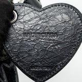 Luxar678 elegant leather Handbag top view