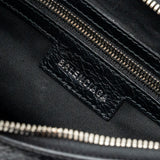Luxar678 elegant leather Handbag interior detail