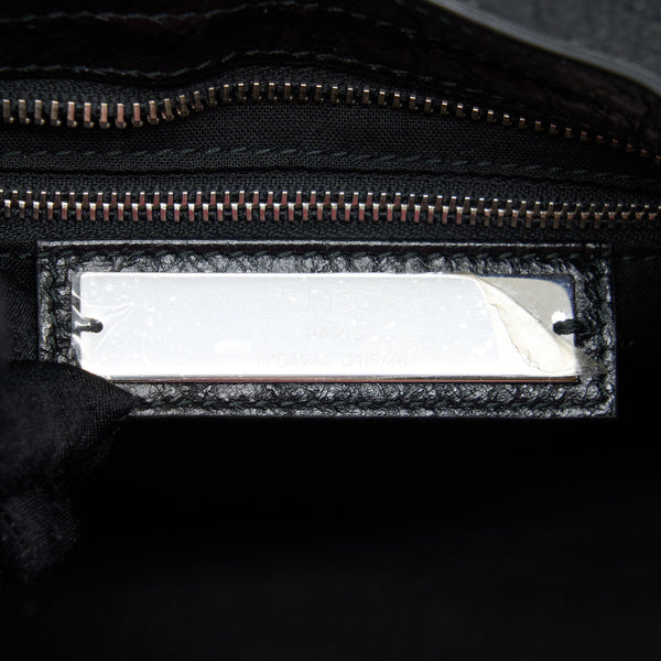 Balenciaga Classic City Bag Black SHW — Designer Leather Handbag