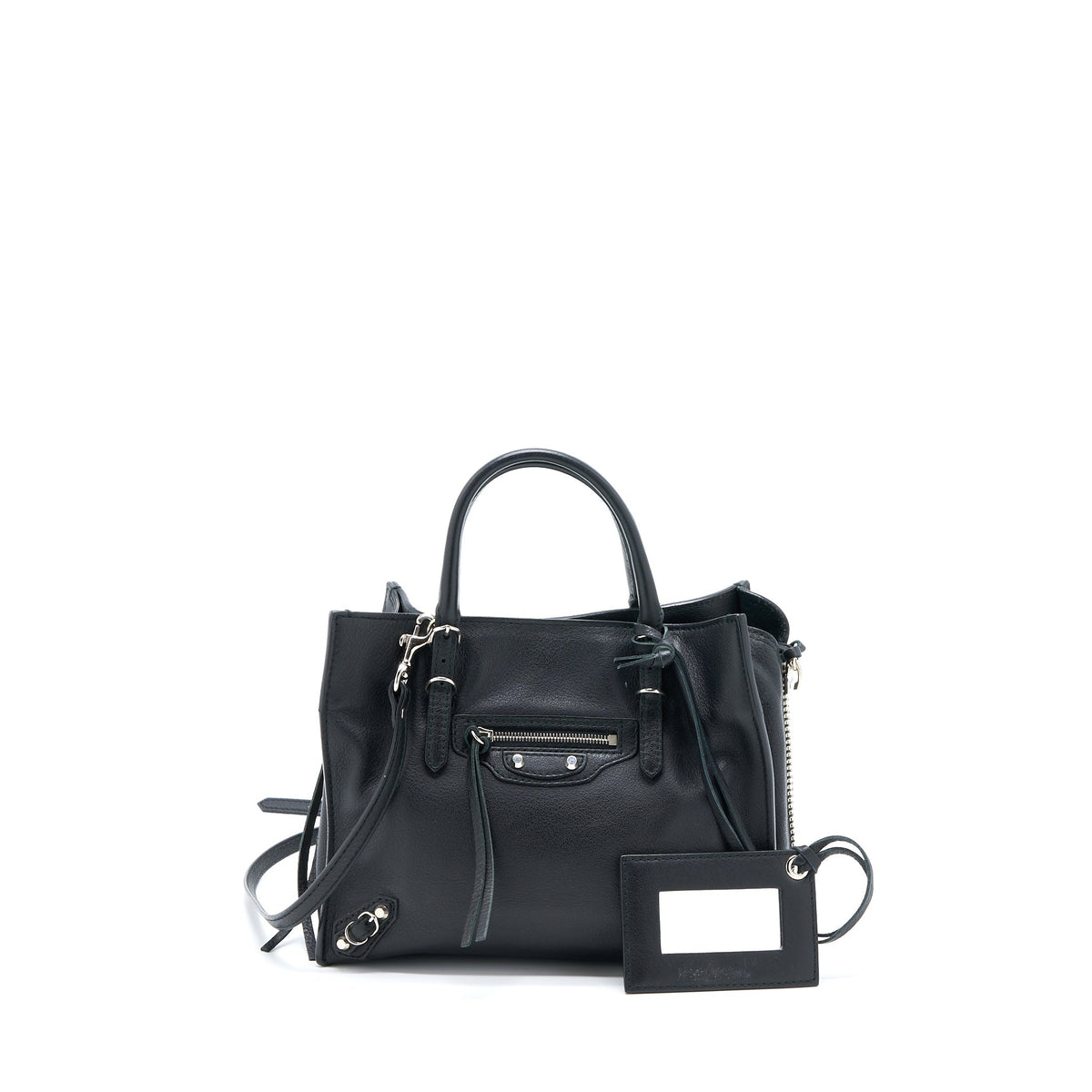 Luxar633 elegant leather Handbag