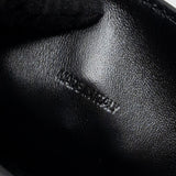 Luxar677 elegant leather Handbag flat lay view