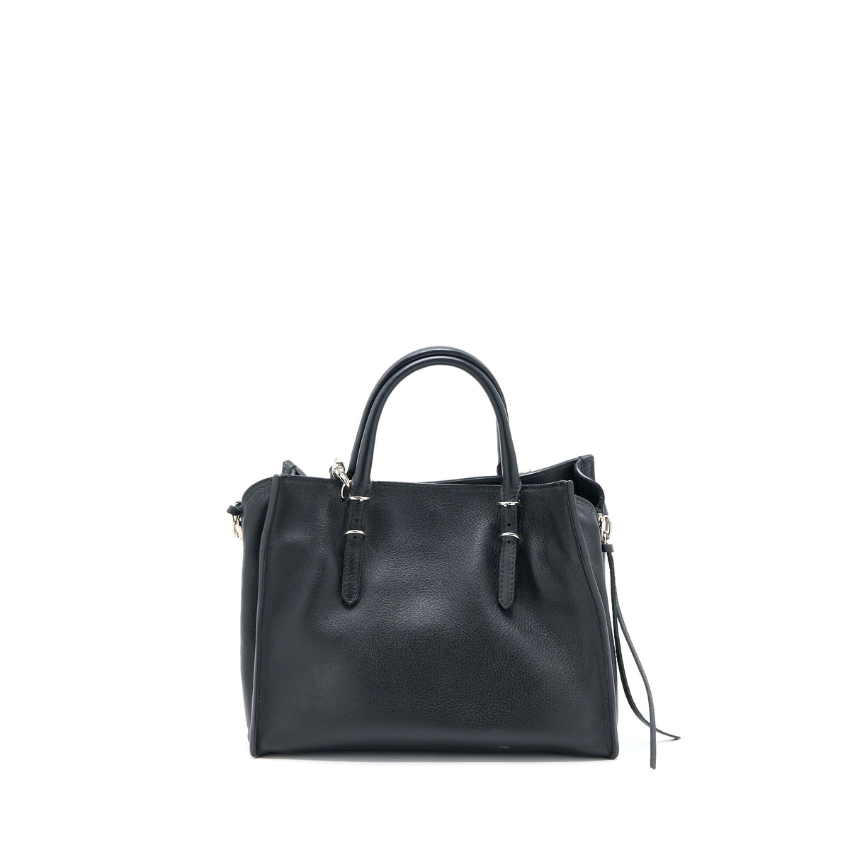 Luxar633 elegant leather Handbag interior detail