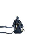 Luxar629 elegant leather Handbag interior detail