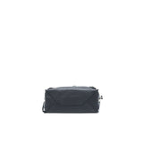Luxar633 elegant leather Handbag angled view