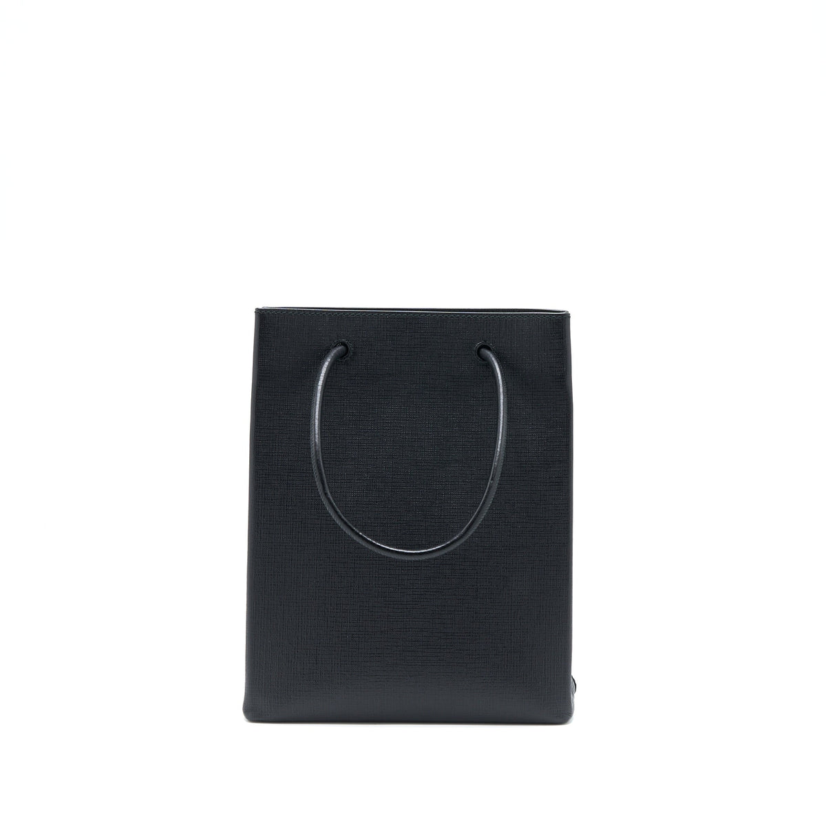 Luxar628 elegant leather Handbag side view