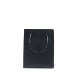 Luxar628 elegant leather Handbag side view
