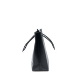 Luxar628 elegant leather Handbag back view