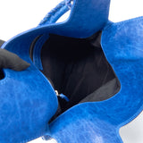 Luxar754 elegant leather Handbag top view