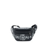 Balenciaga women's handbag Black luxury designer leather