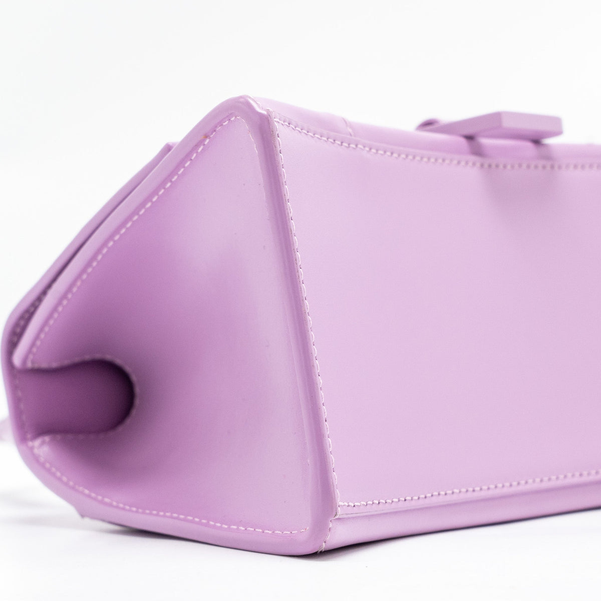 Luxar710 elegant leather Handbag top view