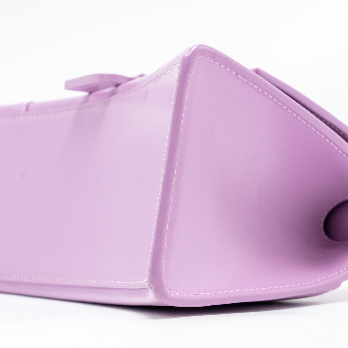 Luxar710 elegant leather Handbag top view