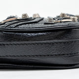 Luxar709 elegant leather Handbag top view