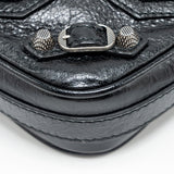 Luxar709 elegant leather Handbag top view