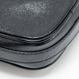 Luxar709 elegant leather Handbag top view