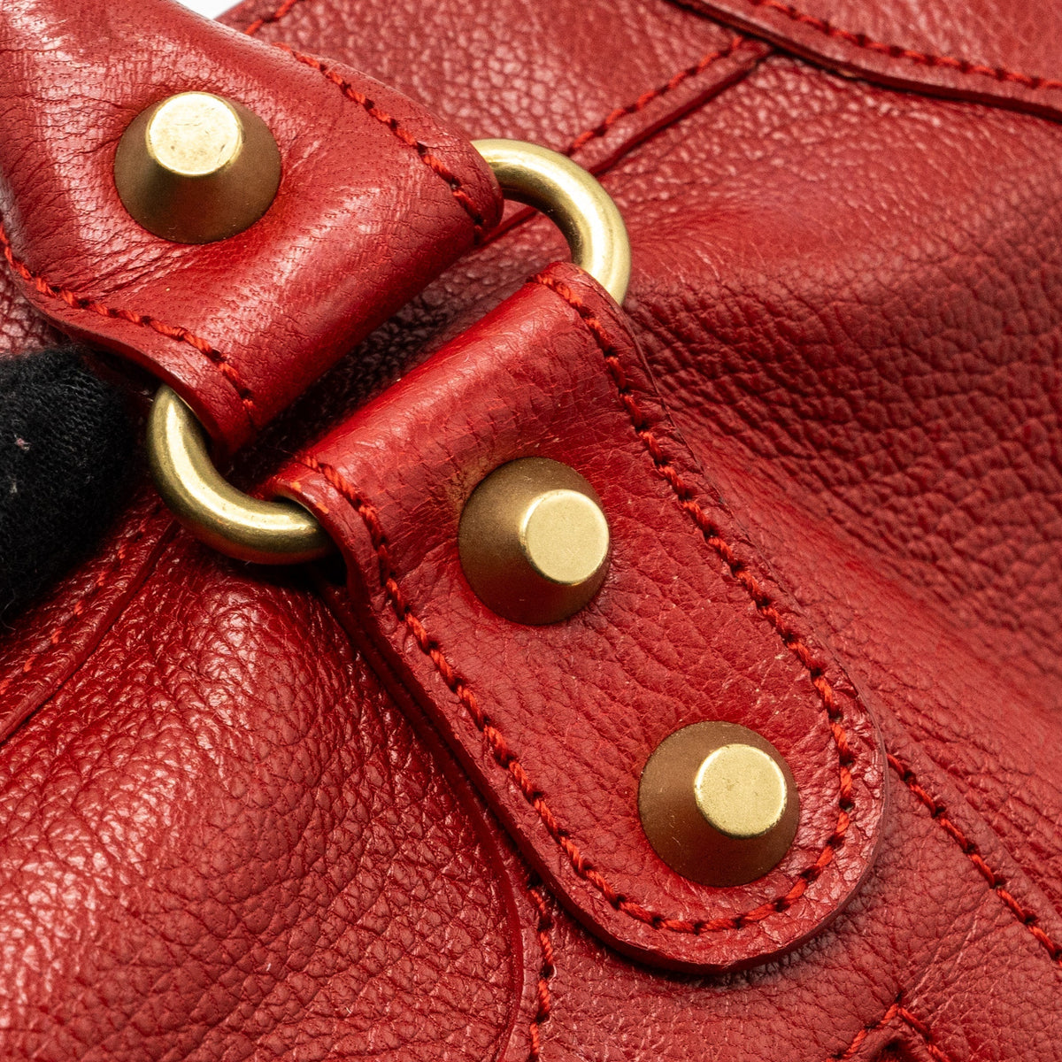 Luxar655 elegant leather Handbag interior detail