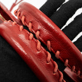 Luxar655 elegant leather Handbag side view