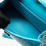 Luxar685 elegant leather Handbag back view