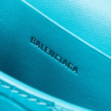 Luxar685 elegant leather Handbag interior detail