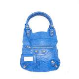 Luxar754 elegant leather Handbag