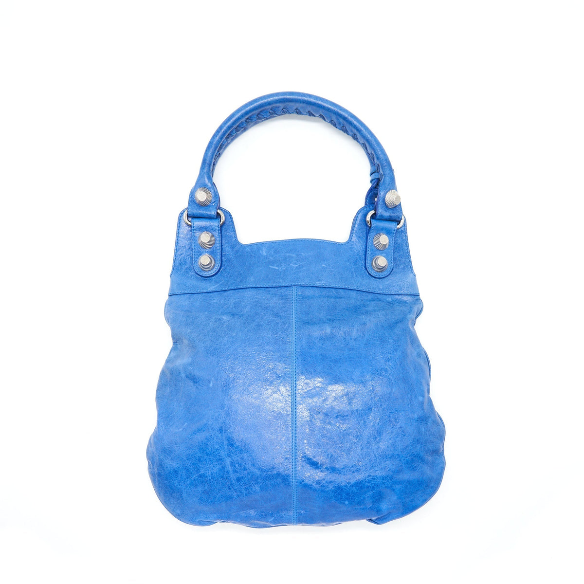 Luxar754 elegant leather Handbag interior detail