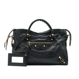 Luxar727 elegant leather Handbag