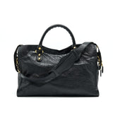 Luxar727 elegant leather Handbag interior detail