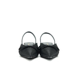 Luxar728 elegant leather Handbag side view