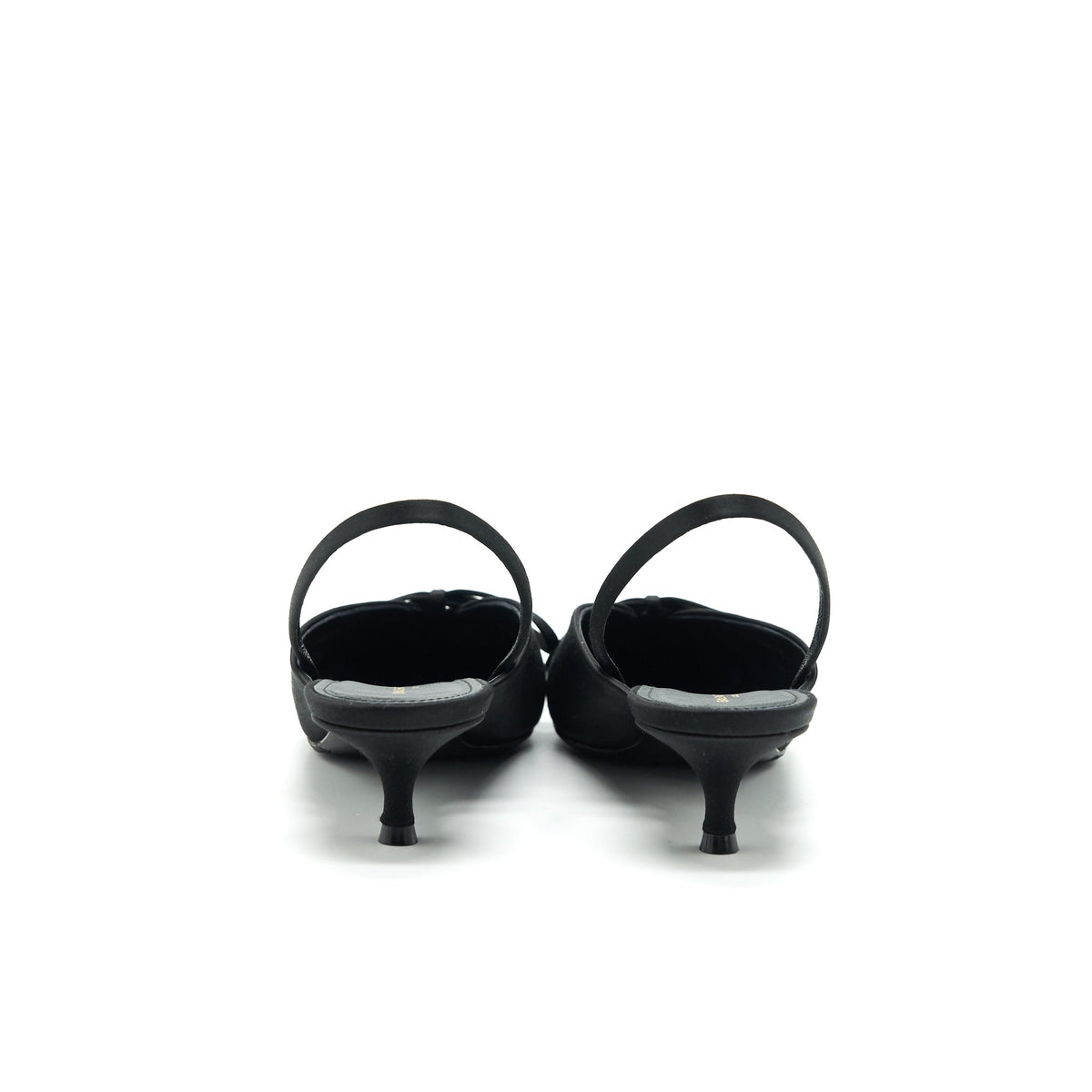 Luxar728 elegant leather Handbag back view