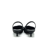 Luxar728 elegant leather Handbag back view