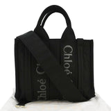 Solvanoria elegant leather Tote Bag top view