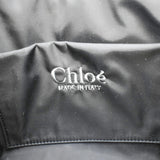 Authentic Chloe tote bag Black luxury fashion accessory