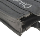 Solvanoria elegant leather Tote Bag top view