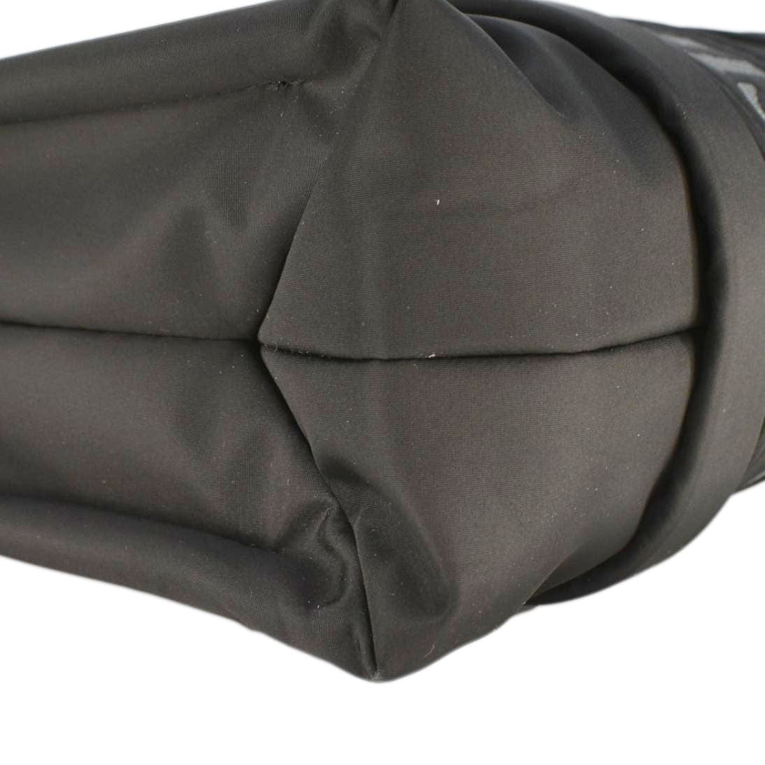 Solvanoria elegant leather Tote Bag top view