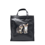 Luxar721 elegant leather Handbag