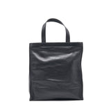 Luxar721 elegant leather Handbag back view
