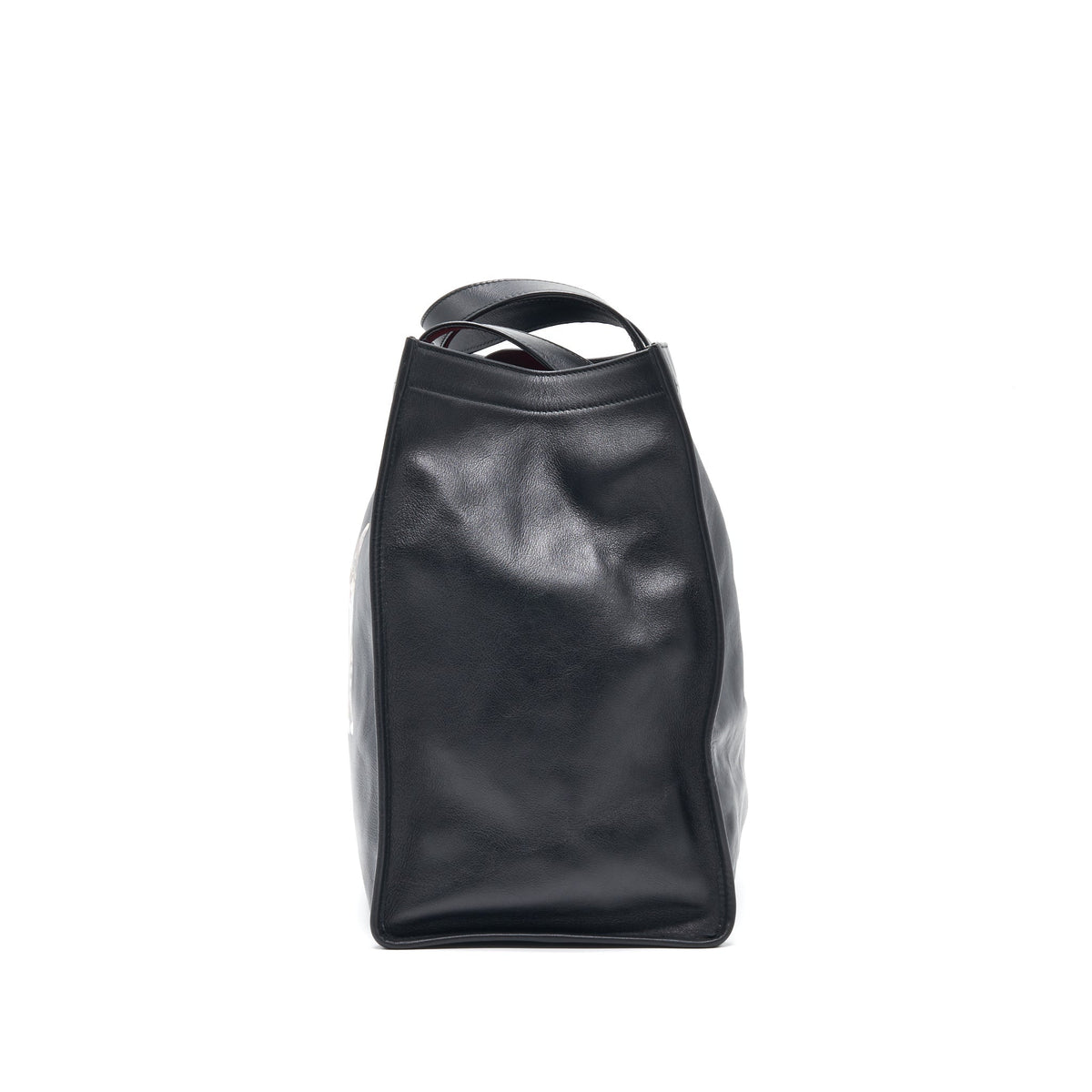 Luxar721 elegant leather Handbag interior detail