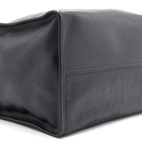 Luxar721 elegant leather Handbag angled view